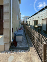  �~�n�̖k���ɂ��X�y�[�X���������܂��B