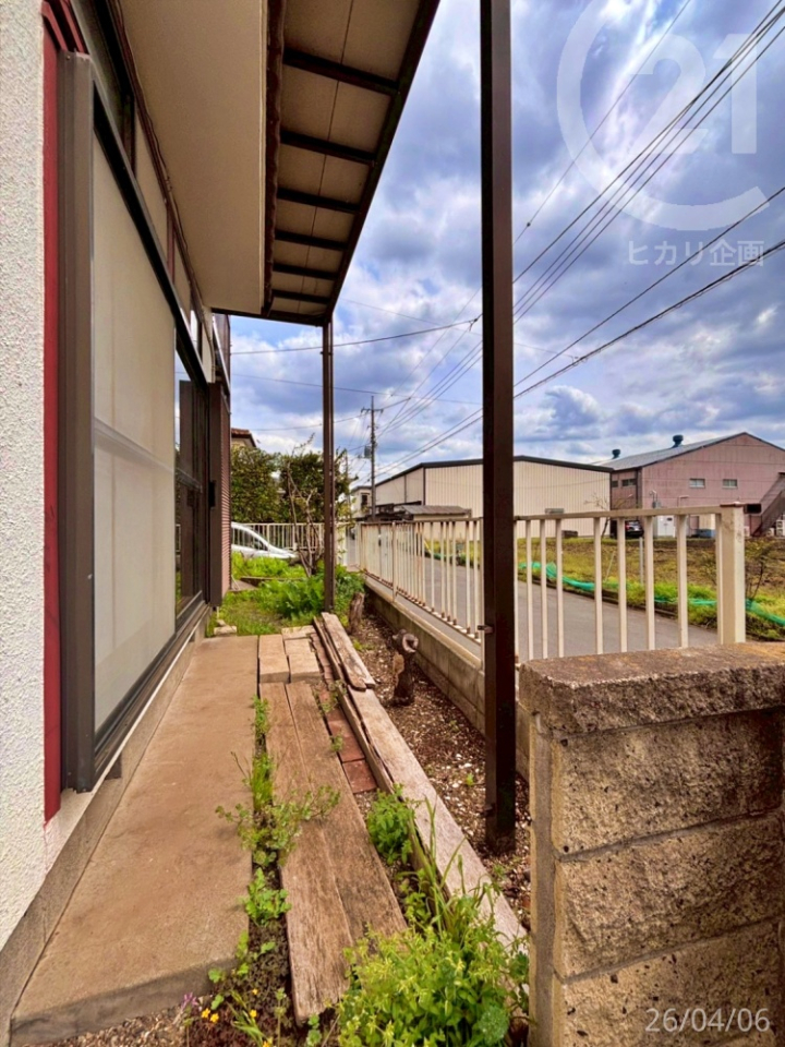  1�K�a���O�ɂ͂��날��B