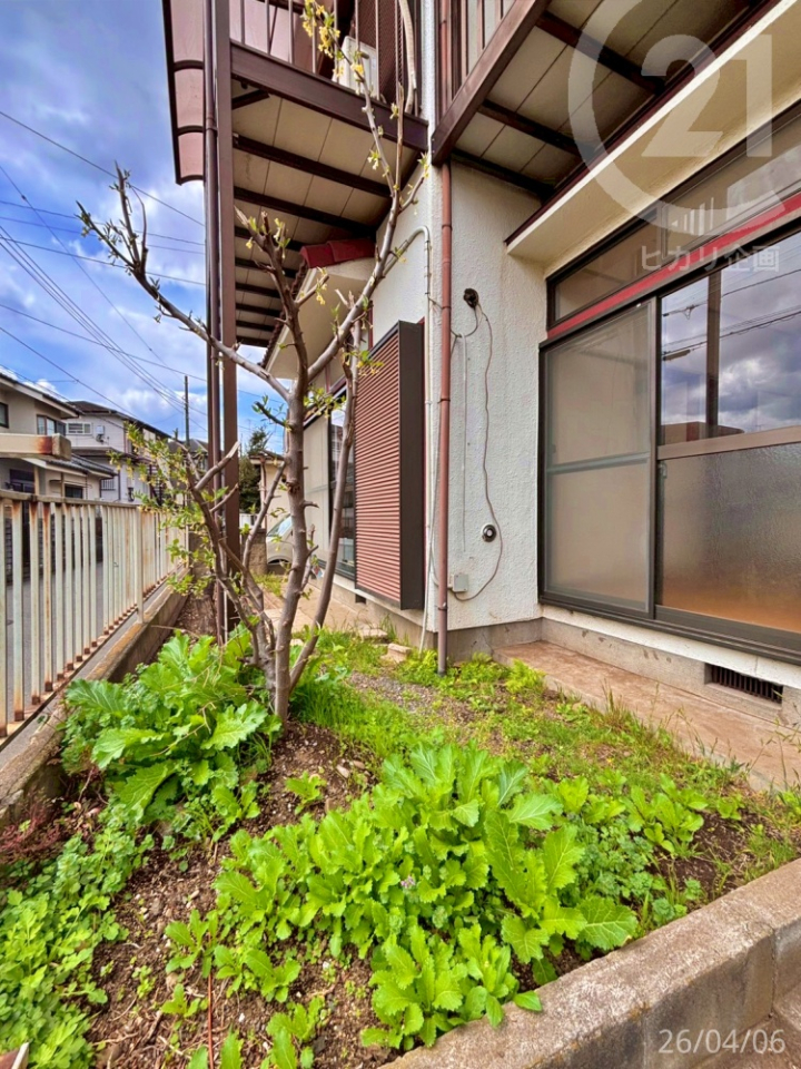  1�K�a���O�ɂ͂��날��B