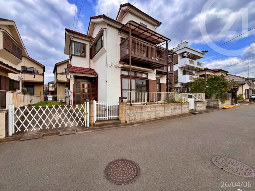  �쐼�����H�ɐړ�������������̗ǂ��Z�܂��I