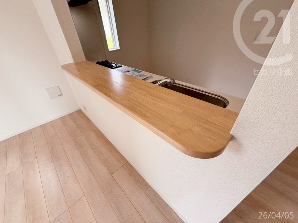  ���L�b�`�����J�E���^�[