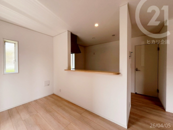  ���L�b�`�����l�C�̑Ζʎ��L�b�`��