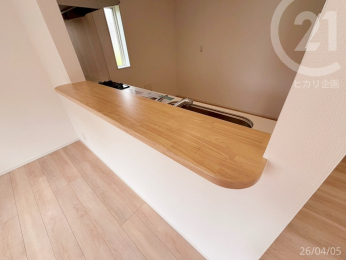  ���L�b�`�����J�E���^�[