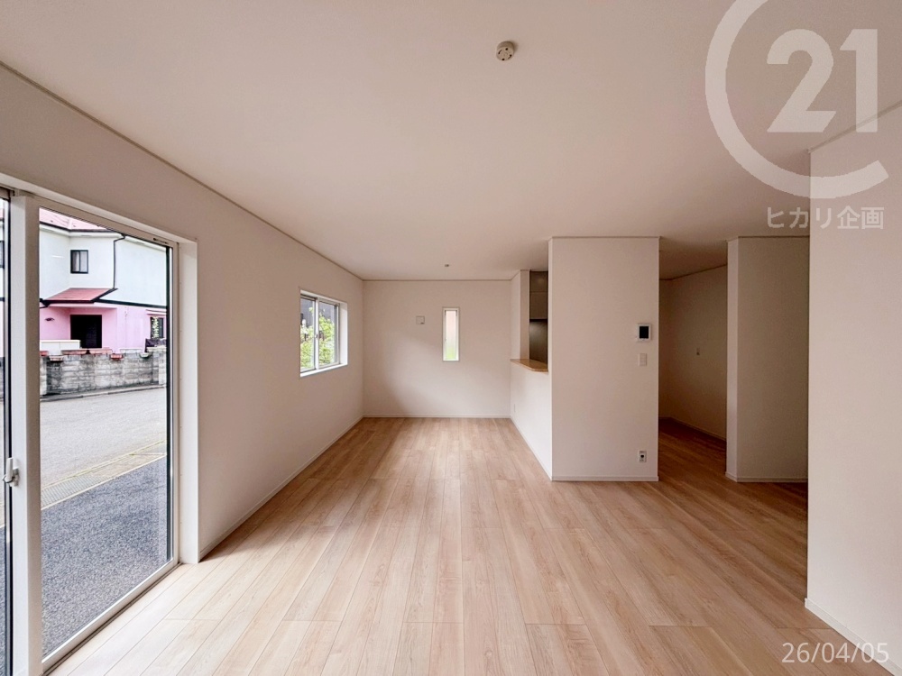 ���n�O�ώʐ^ �@��1������LDK19.5���I�V���[�Y�ő勉�̍L�����ւ�3SLDK