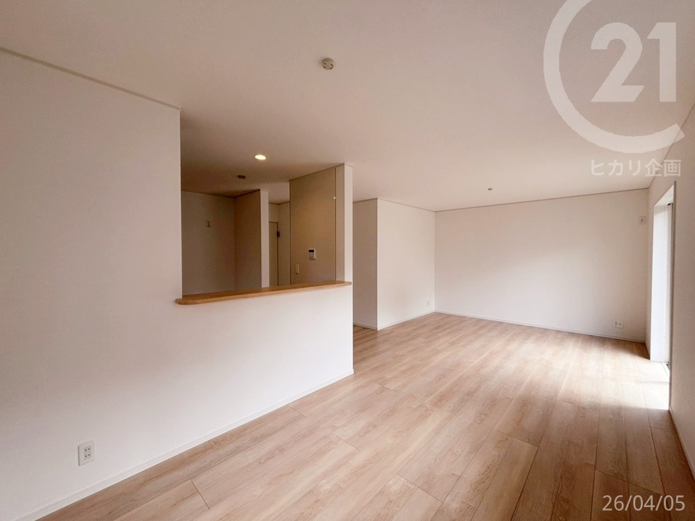  ��LDK����Ƃ肠��LDK���A�����̕�炵�ɂ��났�������炵�܂��B