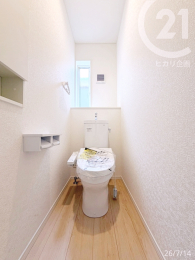  ��2�K�g�C����1�E2�K�Ƀg�C��������A���q���ɂ��֗��ł��B