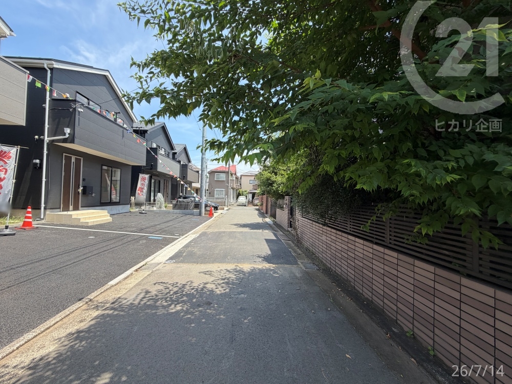  �쑤�O�ʓ��H4���E����