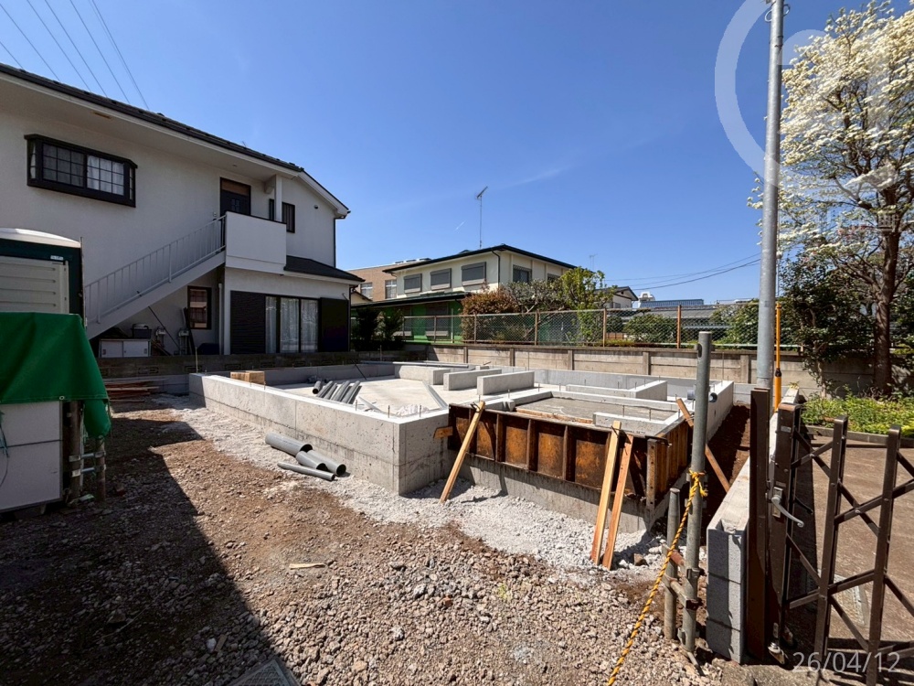  4�����݊�b�H�����I������6�����{�����\�肵�Ă��܂��B