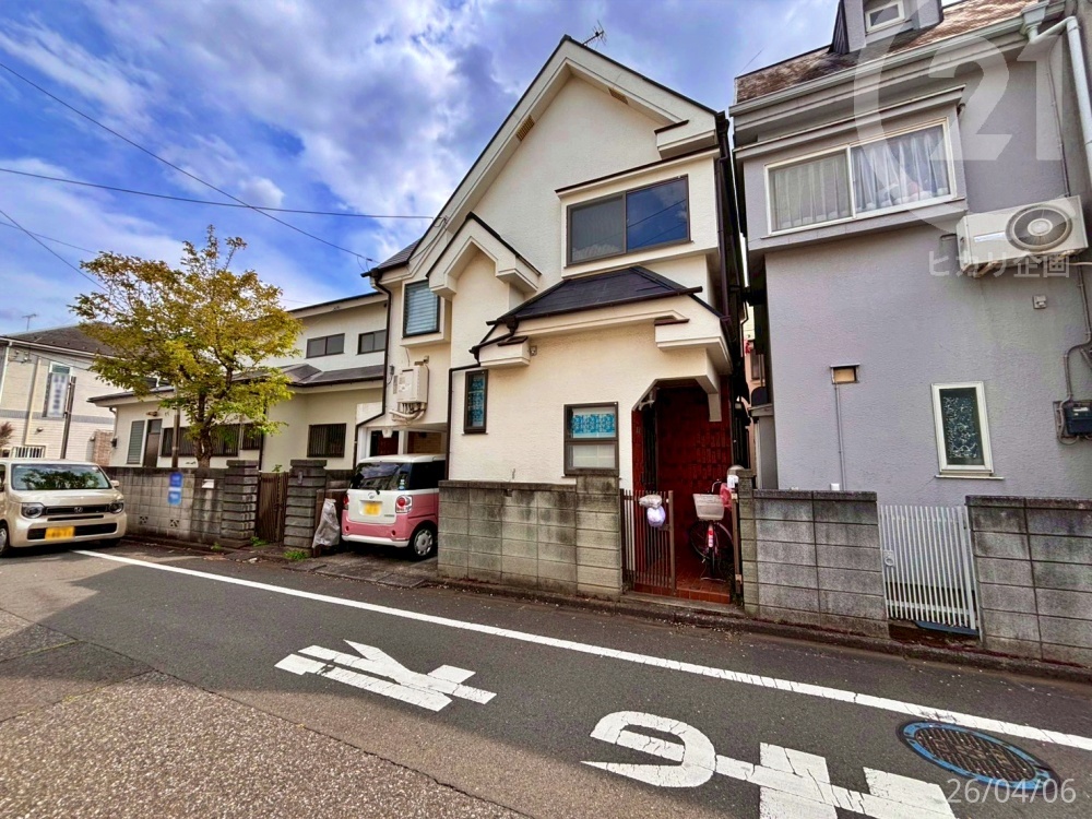 ���n�O�ώʐ^ �@�k�����H�ɖʂ����v���C�o�V�[���̍���4DK�I