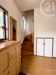  �����ց��z�[�����[�����B�|���p�i��X�g�b�N�Ȃǂ��Еt���܂��B