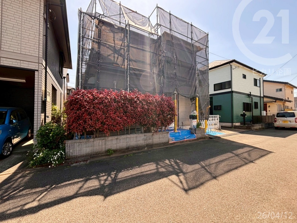 ���n�O�ώʐ^ �@���邭�v���C�o�V�[���̍���2�K���r���O�v�����I���������[�t����4DK