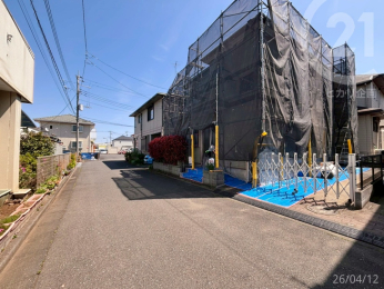  �O�ʓ��H�͌�ʗʂ����Ȃ������������Z���ł��B