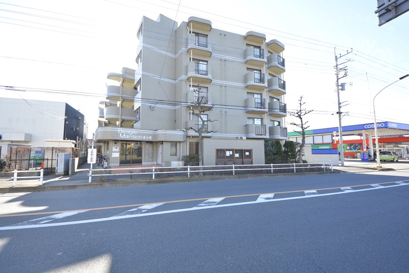 ���n�O�ώʐ^ �@�����t�H�[���ρ~�y�b�g�I�V�ϐk�}���V����3LDK�i3�K�����j��