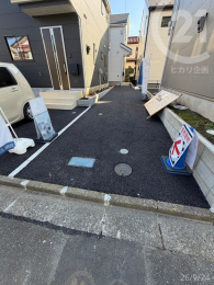  �J�[�X�y�[�X2�䕪