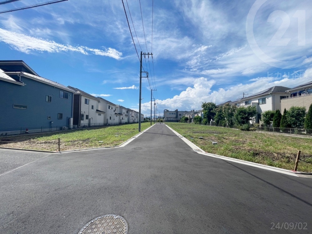 ���n�y�n�ʐ^ �@�J�������n��(2024�N9���B�e)