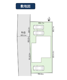  3�䕪�̒��ԃX�y�[�X����(�Ԏ�ɂ��)