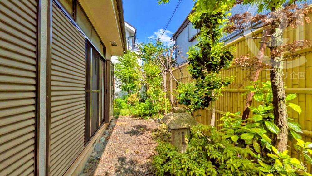  �������瑱���ΖL���Ȃ����Ԃł��B