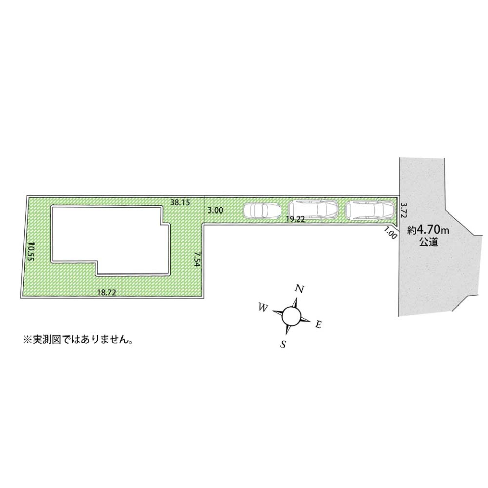  �J�[�X�y�[�X�c���3�䒓��OK�i�Ԏ퐧������j