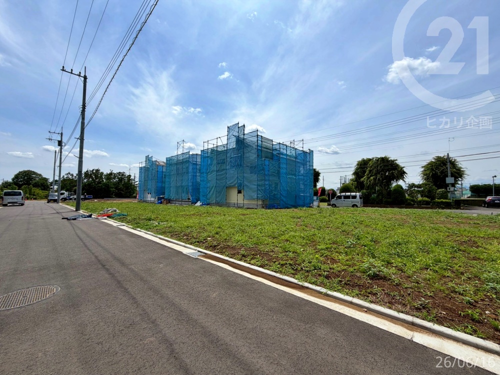  ���`�n�ȈׁA�y�n�𖳑ʂȂ����z�\�ł��B