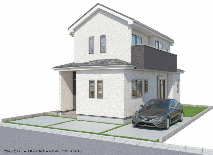 ���n�O�ώʐ^ �@�J�[�X�y�[�X2�䒓�ԉ\�I�ΖL����4LDK�̂��Ɓ􌚕��쑤���J�[�X�y�[�X�ɂ��̌����ǍD�ł��I