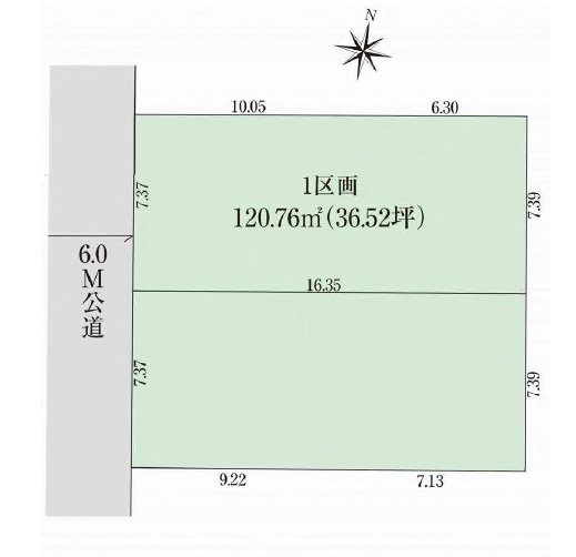 ���} �~�n�ʐρF120.76�u�i��36.52�؁j