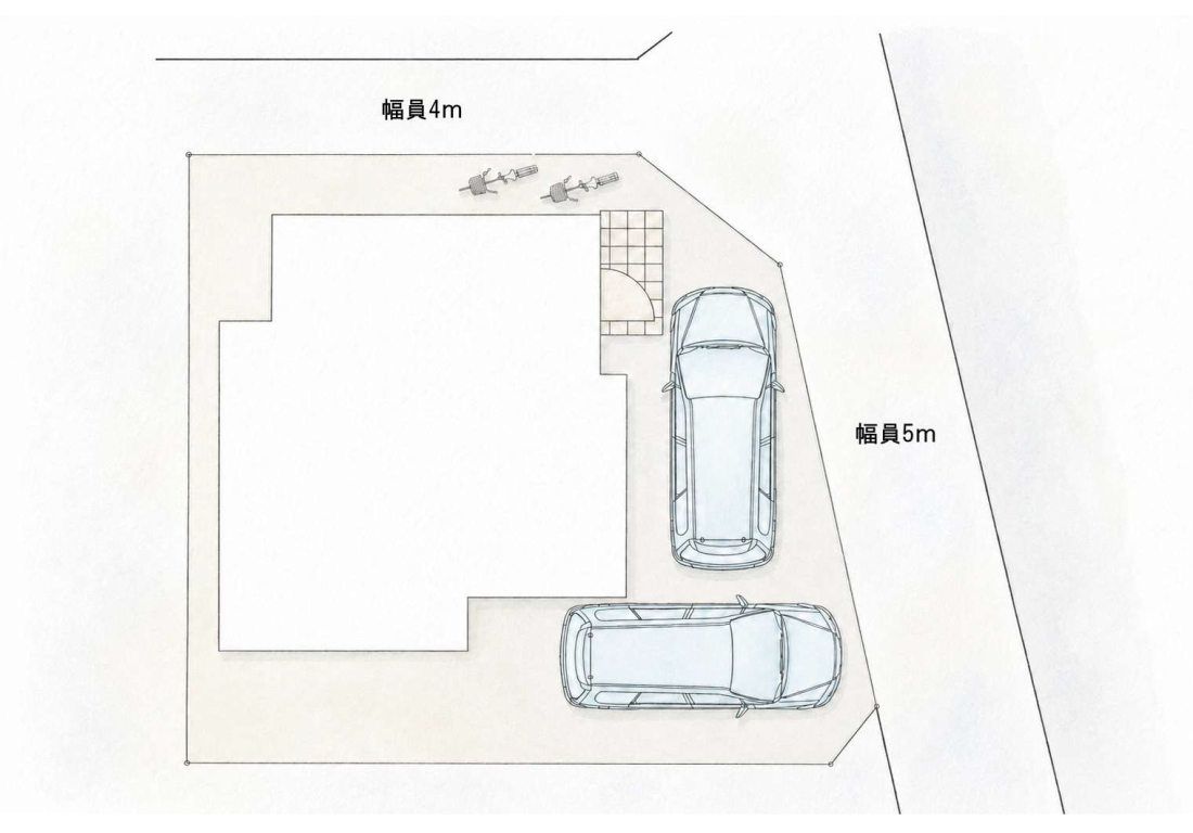  ��Ƃ肠��J�[�X�y�[�X2�䕪