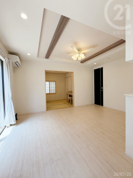  ��LDK16.2�����f�U�C�����̂���܂�グ�V����̗p�B�V�[�����O�t�@���Ƃ̑g�ݍ��킹���������Ȉ�ۂł��B
