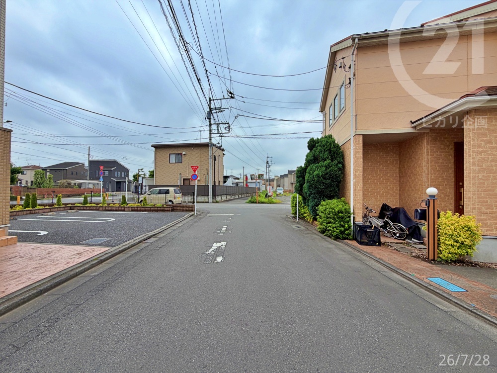  �S����5���ȏ�b��Ƃ���m�ۂ���4LDK�B