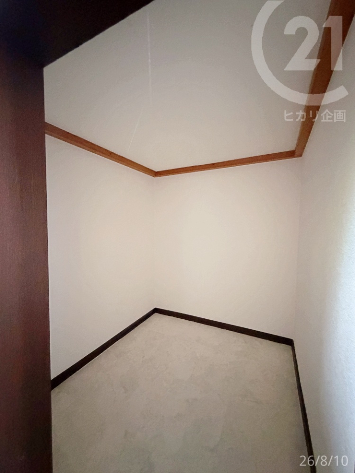  1F�g�C�������[