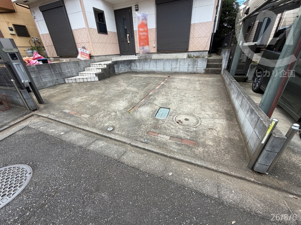  �J�[�X�y�[�X�͎Ԏ�ɂ�����2�䒓��OK�ł��B