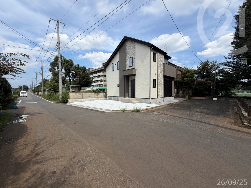  �O�ʓ��H�F������5�`5.6�������@�쑤�͗גn�̒ʘH����