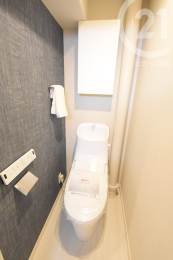トイレ ／シャワートイレ一体型に新規交換済み！（04/05/06）