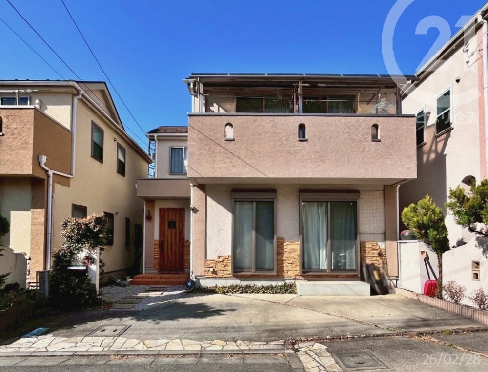 上北台　中古戸建