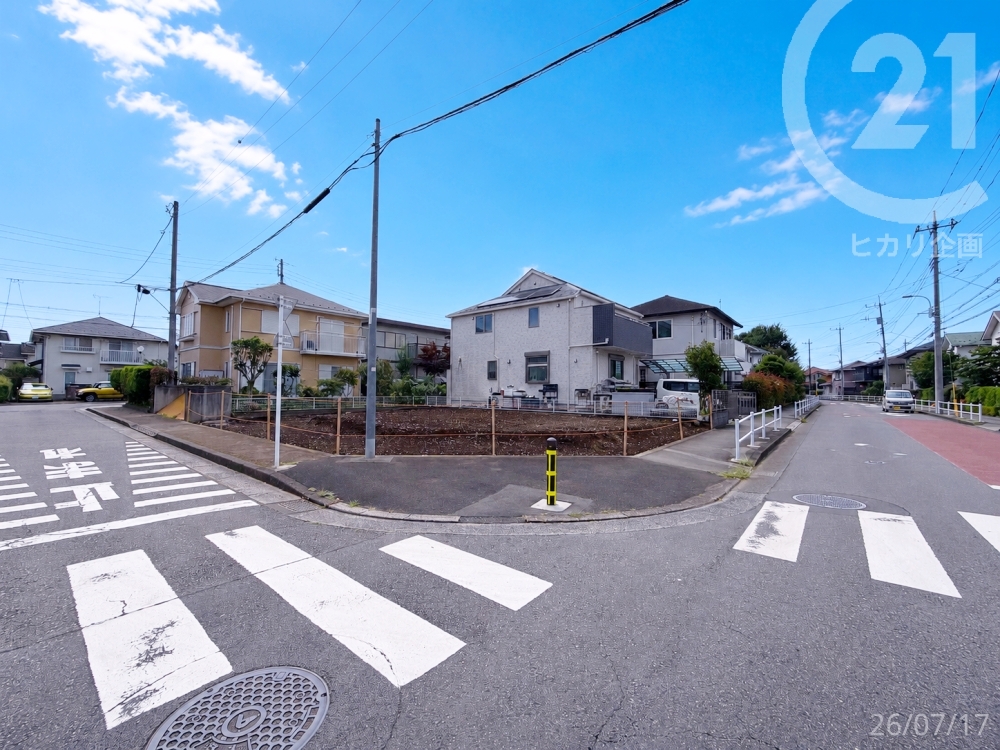 中央開発 現地写真