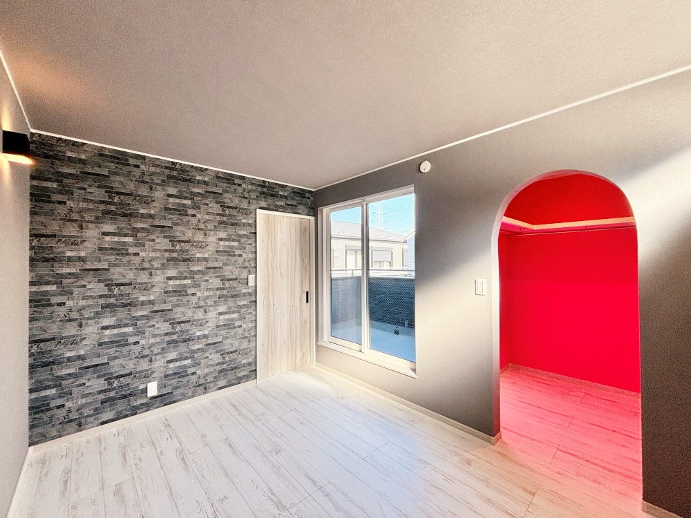 かっこよさの中に“自分らしさ”を散りばめた家