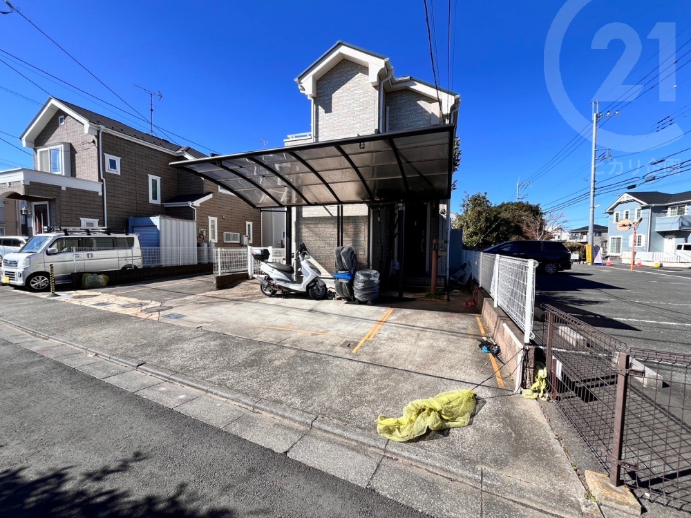 芋窪6・中古戸建