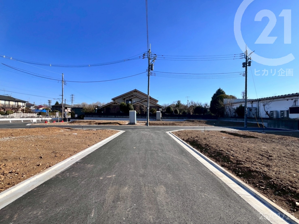 武蔵村山市残堀