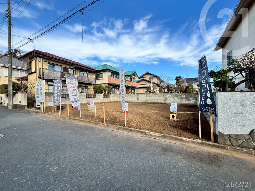 武蔵村山市三ツ木