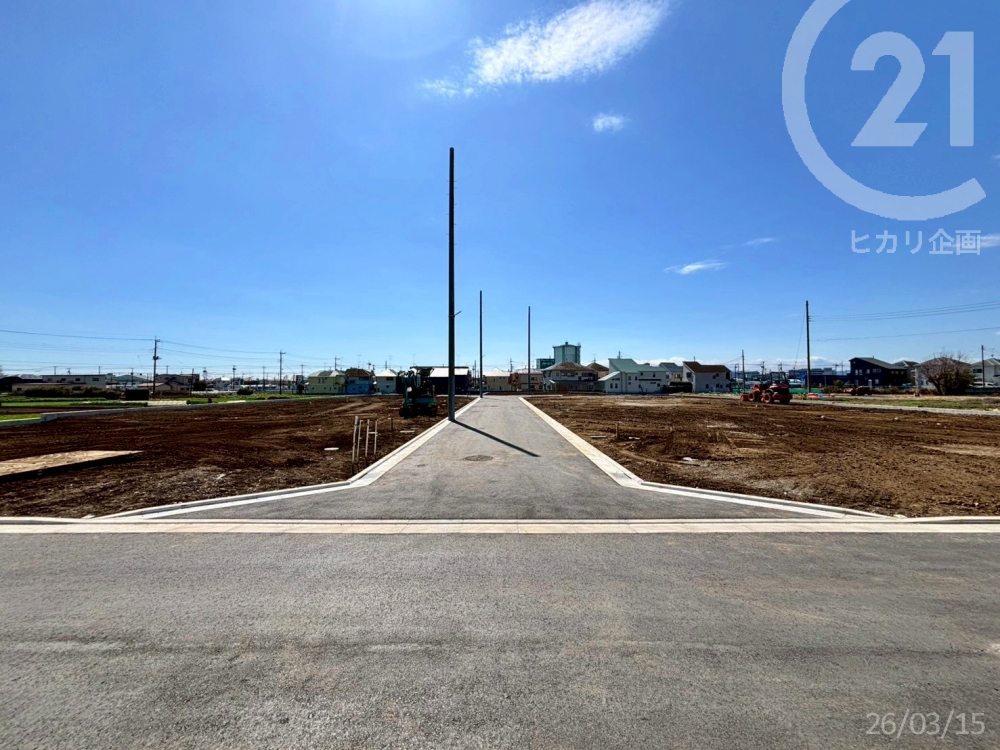 中央開発　現地写真