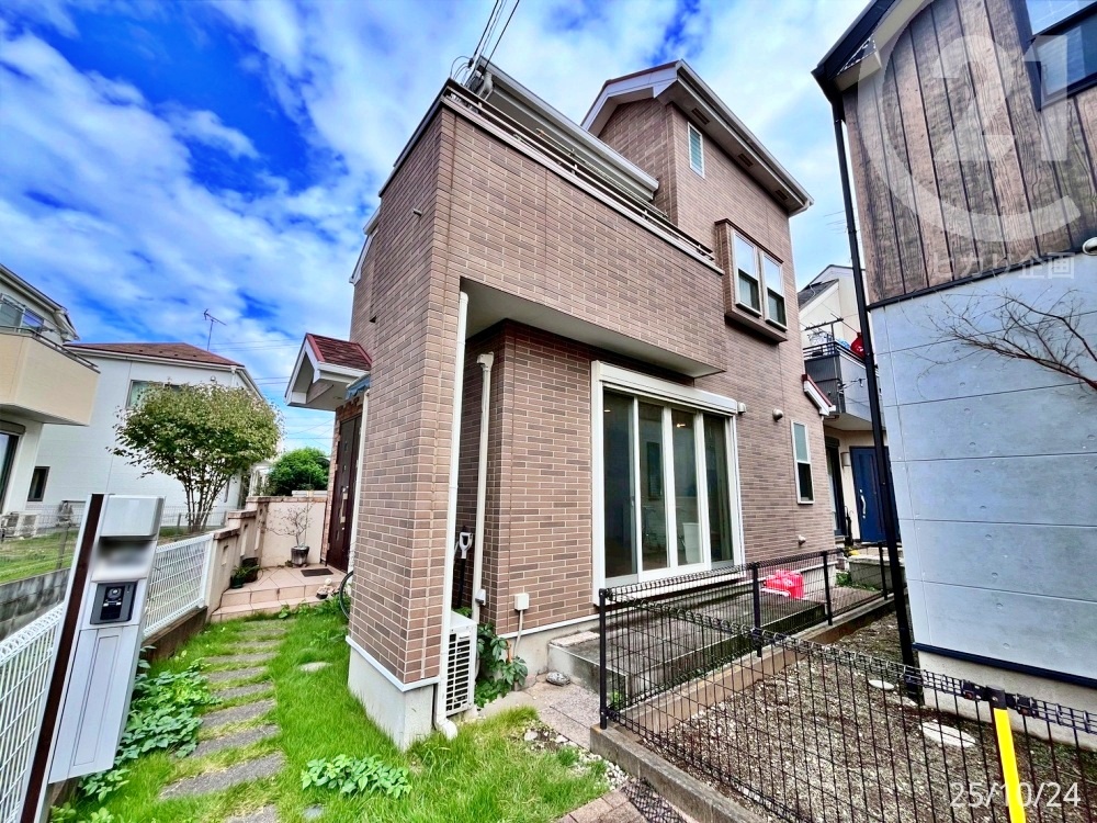 武蔵村山市中原3丁目