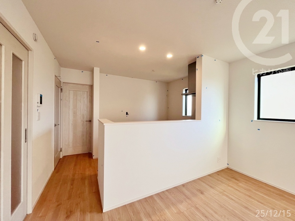 武蔵村山市大南　新築戸建