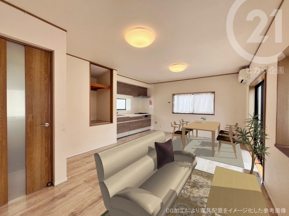 武蔵村山市学園1丁目