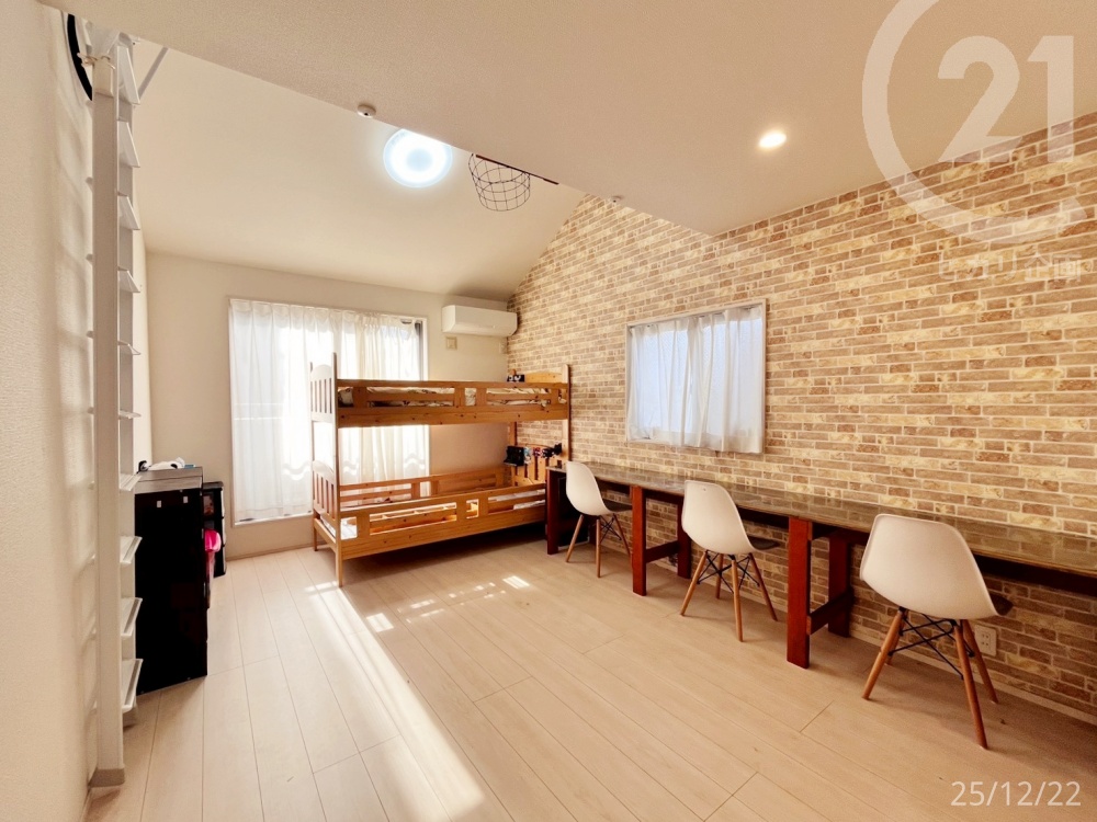 仲原3丁目　新築時外観写真