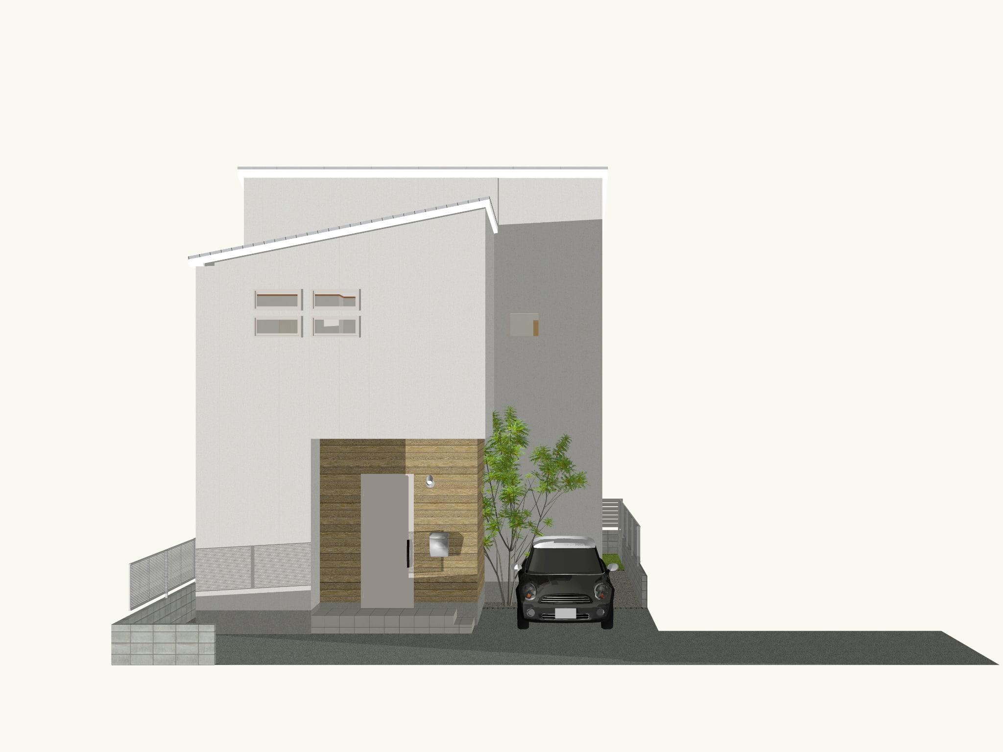 「わが家」注文住宅モデルハウス/武蔵村山市榎