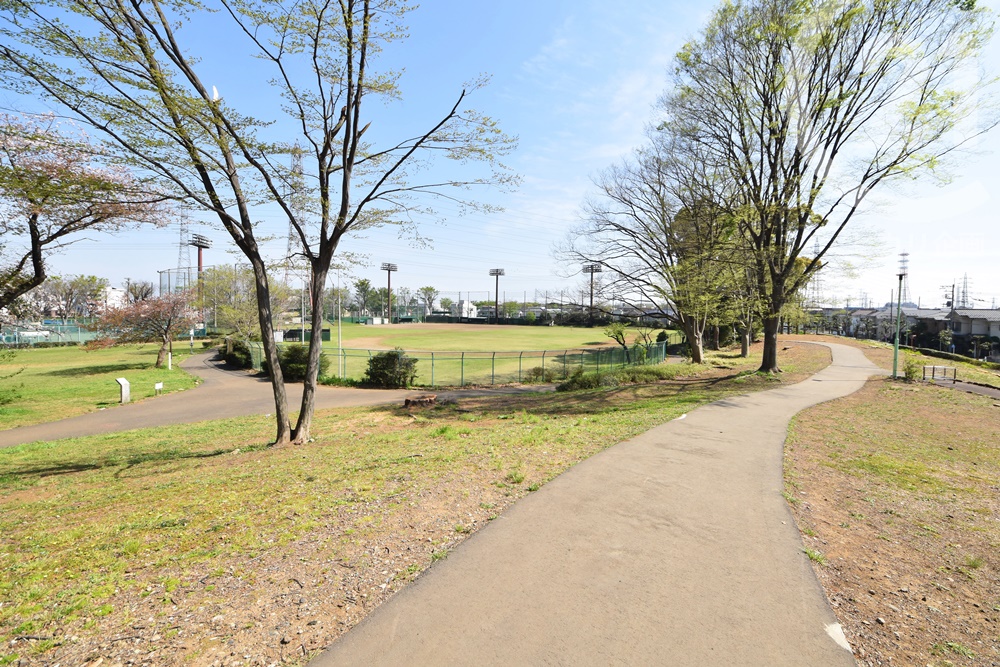 上仲原公園