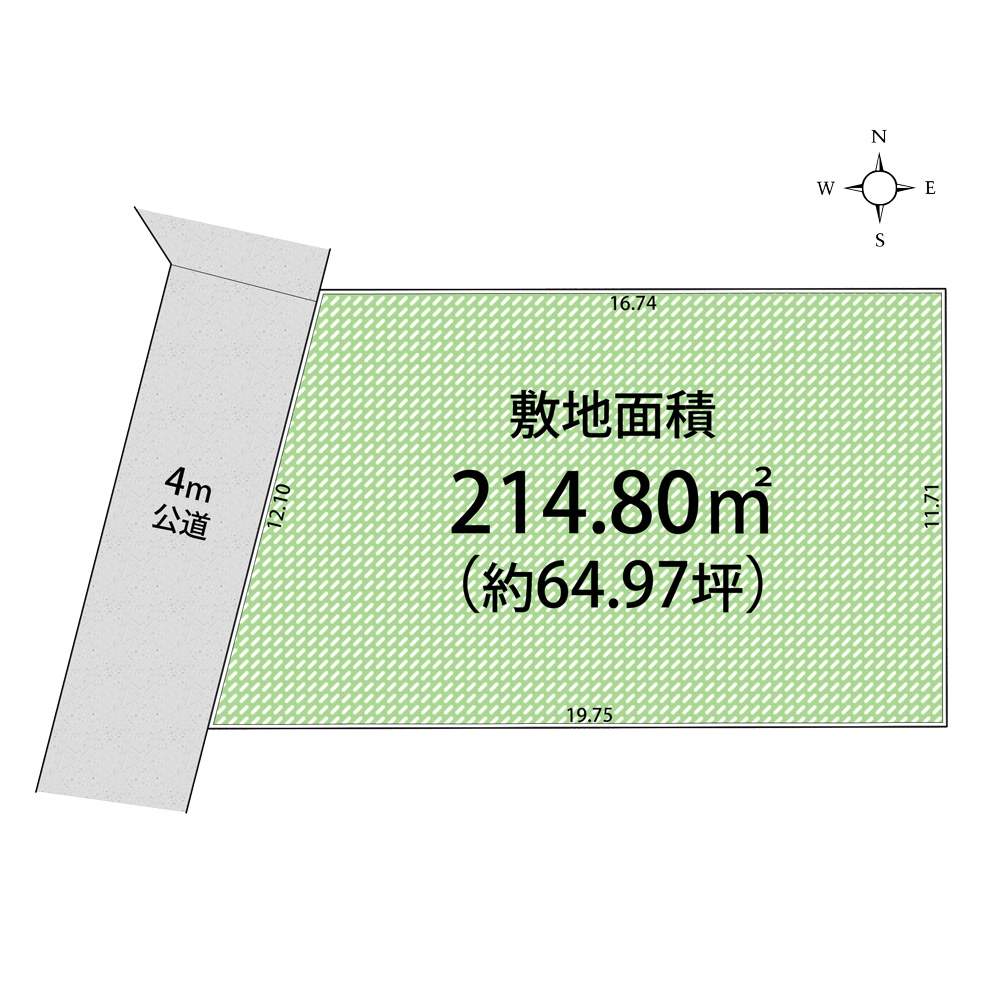 武蔵村山市中藤4丁目