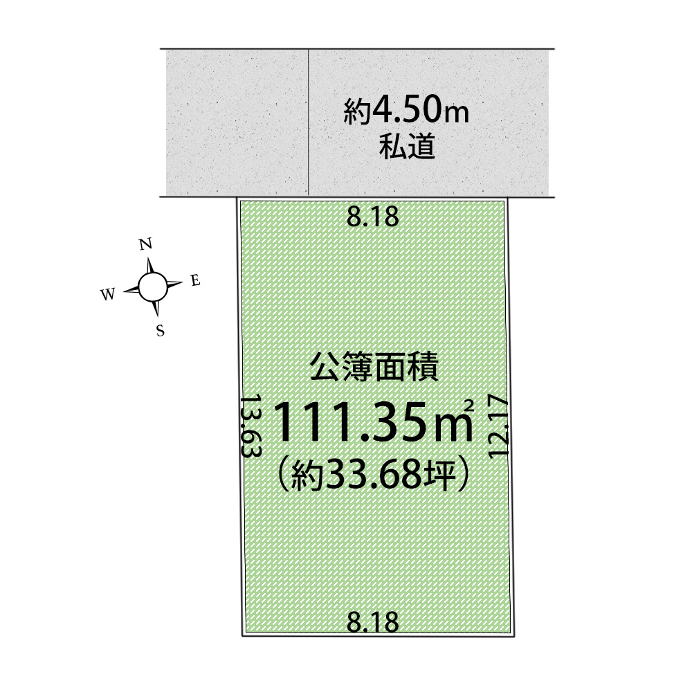 武蔵村山市学園2丁目