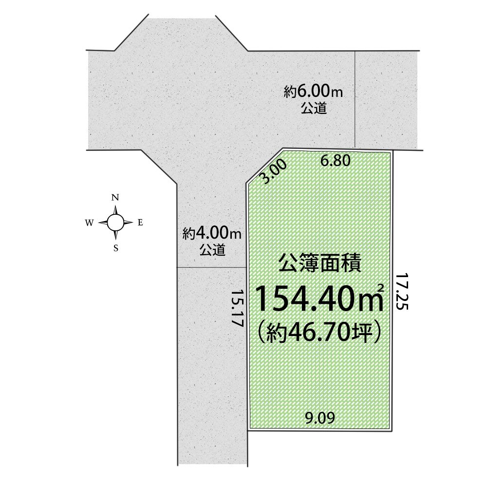 武蔵村山市学園2丁目