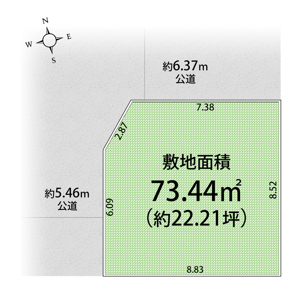 武蔵村山市大南3丁目