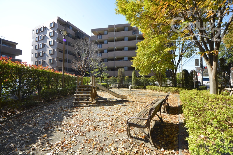 若葉一第二公園